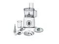 Produktbild: Bosch MCM3100W - Kompakt-Küchenmaschine - 800 Watt - Gehäusefarbe weiß / grau
