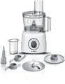 Produktbild: Bosch Foodprozessor MCM3100W weiß/grau