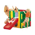 Produktbild: Little Tikes Junior Activity Gym. Klettern, Krabbeln und Rutschen, Langlebiges Gartenspielzeug für Kinder für Drinnen & Draussen. Stabiles und sicheres Spielset für Kinder ab 18 Monaten