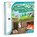 Produktbild: Smart Games Magnetische Reisespiele Gewühle in der Grube Reise Spiel ab 5 Jahren