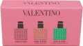 Produktbild: Valentino Donna Mini-Set, Eau de Parfum, geboren in Rom, 3 x 6 ml