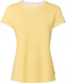 Produktbild: VAUDE Kurzarmshirt Wo Essential T-Shirt VANILLA