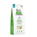 Produktbild: BRIT Care Grain-free Adult Large Breed Lachs 12kg getreidefrei