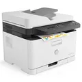 Produktbild: HP Color Laser MFP 179fwg 4 in 1 Farblaser-Multifunktionsdrucker grau