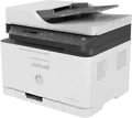 Produktbild: HP 6HU09A - Drucker, Laser, Color, 4in1, WLAN, LAN, USB, inkl. UHG