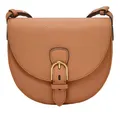 Produktbild: Fossil Schultertasche Flap Shoulder Bag, aus echtem Leder