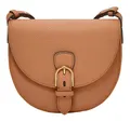 Produktbild: FOSSIL Everleigh Flap Shoulder Bag Schultertasche Tasche Dust hellbraun Neu