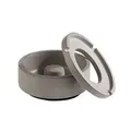 Produktbild: APS Germany Wind Aschenbecher Beton Ø10,5cm - Rund - Grau - Beton - 10,5 cm - 50