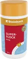 Produktbild: Steinbach Superflock flÃ¼ssig 1 Liter Schwimmbecken Pool Pflege Flockungsmittel