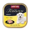 Produktbild: ANIMONDA Dog Vom Feinsten Light Lunch smak: indyk z żółtym serem 150g