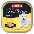 Produktbild: Animonda vom Feinsten Adult Pute & Käse | 22x 150g