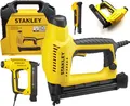 Produktbild: Stanley Elektronagler Tacker Hefter Nagler für Stauchkopfnägel 15-32 mm 6-TRE650