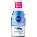 Produktbild: NIVEA DOUBLE EFFECT Augen Make-up Entferner 125,0 ml