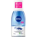 Produktbild: NIVEA DOUBLE EFFECT Augen Make-up Entferner 125,0 ml