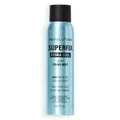Produktbild: Revolution, Superfix Hydra Cool Prep + Fix Fixierspray, Feuchtigkeitsspendendes Gesichtsspray mit Aloe Vera, Vegan & Tierversuchsfrei, 150 ml