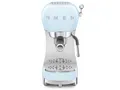 Produktbild: Smeg ECF02PBEU Espressomaschine Pastellblau