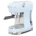 Produktbild: Smeg Espressomaschine ECF02PBEU Pastellblau