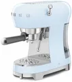 Produktbild: Smeg ECF02 Espressomaschine mit Siebträger pastell-blue