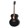 Produktbild: Everly Brothers J-180 Ebony - Westerngitarre