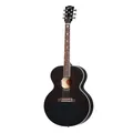 Produktbild: Gibson Everly Brothers J-180 Ebony Westerngitarre