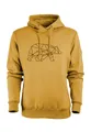 Produktbild: FORSBERG Sweatshirt Pettarson Hoodie mit Logo
