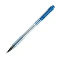 Produktbild: Pilot BP-S Matic Clip-on retractable ballpoint pen Fein Blau 1Stück(e)