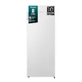 Produktbild: Hisense FV191N4AWD Gefrierschrank/ 143cm hoch/ 147 Liter/TotalNoFrost/SuperFreeze/Türalarm/BigBox/Türanschlag wechselbar/LED Beleuchtung/BxHxT: 55×143,4×56,2cm/ Weiß [Energieklasse D]