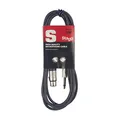 Produktbild: Stagg SMC3XP S Serie Mikrofonkabel Klinke Männlich - XLR Weiblich 3 m