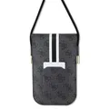 Produktbild: GUESS Tasche GUOWBP4RPSK Schwarz 4G Stripes