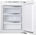 Produktbild: Siemens Einbau-Gefrierschrank GI11VADE0 iQ500 | 72 l | lowFrost | softClosing | FreshSense | E | 3 Schubladen | 72 cm, E (Spektrum A bis G)