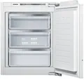 Produktbild: Siemens GI11VADE0 iQ500 Einbau Gefrierschrank, Nischenhöhe: 72 cm, 72 L, Flachscharnier, lowFrost, freshSense