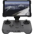 Produktbild: DJI Drohnen-Fernsteuerung Remote Controller RC Pro 2, mit Joystick, 128 GB interner Speicher und 7-Zoll LED Bildschirm