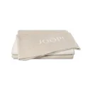 Produktbild: JOOP!  Uni-Doubleface Plaid / Decke Chateau-Natur 150 x 200cm