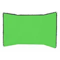 Produktbild: Lastolite Panorama Hintergrund 4m Chromakey Grün