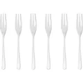 Produktbild: Sambonet Taste Kuchengabelset 6-tlg. edelstahl (6 Stk., Besteck Set) (52553A55)