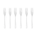 Produktbild: sambonet Besteck-Set Sambonet Taste Mirror Stahl Kuchengabeln-Set 6-tlg., 6 Personen, Edelstahl
