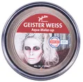 Produktbild: Jofrika Cosmetics 708784 - Geister Weiß Aqua Make-up, Cup 16g - Gespenster Weiss