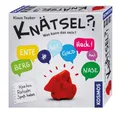 Produktbild: Kosmos Spiel Knätsel