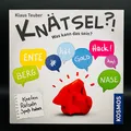 Produktbild: KNÄTSEL | Kosmos | Vollständig | ab 10 Jahren | Sehr guter Zustand