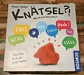 Produktbild: Gesellschaftsspiel Knätsel-Was Kann das Sein? (Game) Klaus Teuber Kosmos