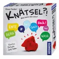 Produktbild: KOSMOS Familienspiele Knätsel Knetspiel Knobelspiel Rätsel Spiel ab 10 J. 690892