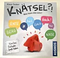 Produktbild: KNÄTSEL - Was kann das sein? (Kosmos, Klaus Teuber, 3-6 Sp. ab 10 J. | NEU & OVP