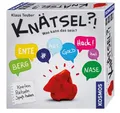 Produktbild: Knätsel - Was kann das sein? | Für 3 - 6 Spieler ab 10 Jahren | Klaus Teuber