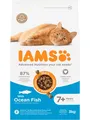 Produktbild: Iams CAT Vitality Senior Ocean Fish 3 kg I110300