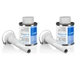 Produktbild: BASF KEROPUR® G 2x100 ml Hochleistungs-Benzinadditiv Benzin Zusatz Additiv