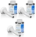 Produktbild: BASF KEROPUR® G 3x100 ml Hochleistungs-Benzinadditiv Benzin Zusatz Additiv