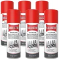 Produktbild: 6x Ballistol Premium Rostschutz-Öl Schmierung Reinigung Schutz Spray 200ml