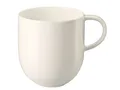 Produktbild: Rosenthal Becher Brillance Weiss Becher mit Henkel 0,34 l, Bone China, Tassen