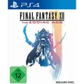 Produktbild: Final Fantasy XII: The Zodiac Age