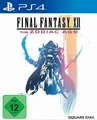 Produktbild: Final Fantasy XII: The Zodiac Age PS4 Neu & OVP